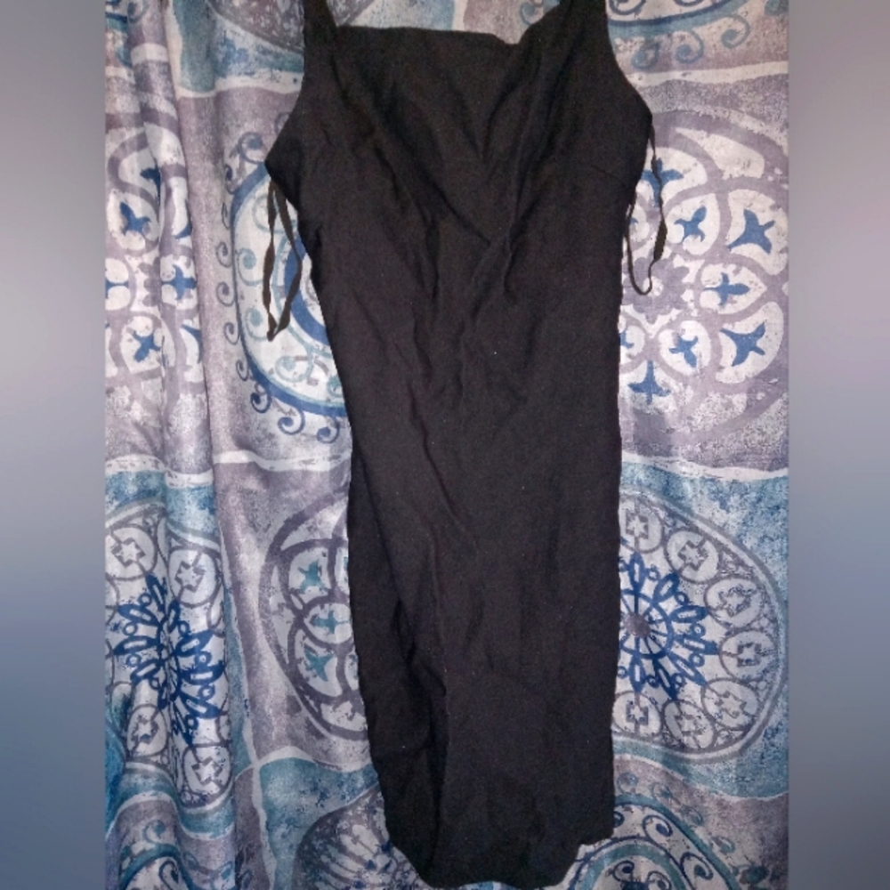 Little black dress